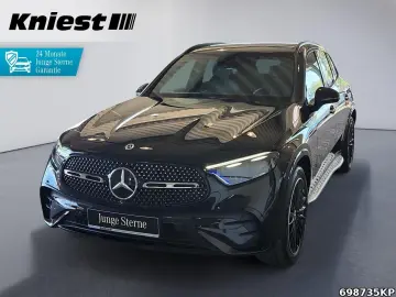 MERCEDES-BENZ GLC 300 4M AMG Pano 360  DIGITAL LIGHT HUD