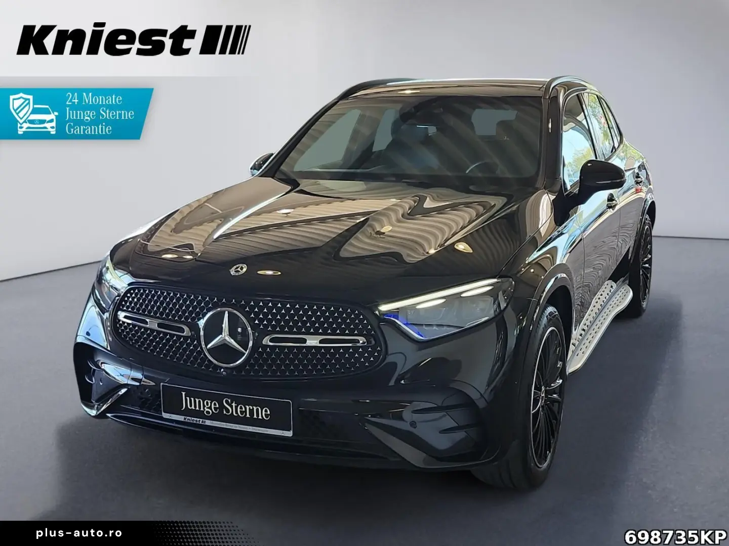 MERCEDES-BENZ GLC 300 4M AMG Pano 360  DIGITAL LIGHT HUD