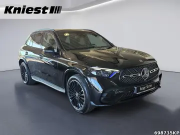 MERCEDES-BENZ GLC 300 4M AMG Pano 360  DIGITAL LIGHT HUD