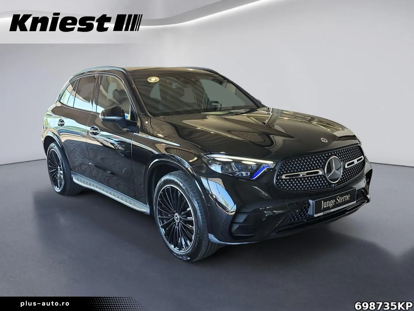 MERCEDES-BENZ GLC 300 4M AMG Pano 360  DIGITAL LIGHT HUD