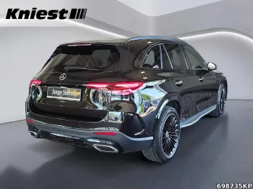 MERCEDES-BENZ GLC 300 4M AMG Pano 360  DIGITAL LIGHT HUD