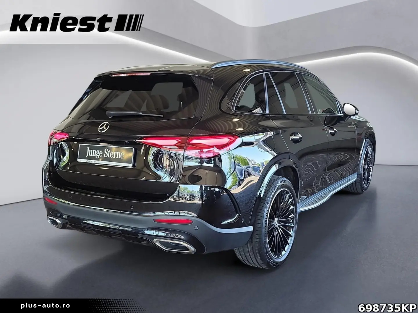 MERCEDES-BENZ GLC 300 4M AMG Pano 360  DIGITAL LIGHT HUD