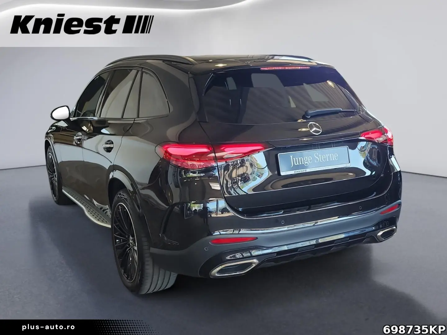 MERCEDES-BENZ GLC 300 4M AMG Pano 360  DIGITAL LIGHT HUD