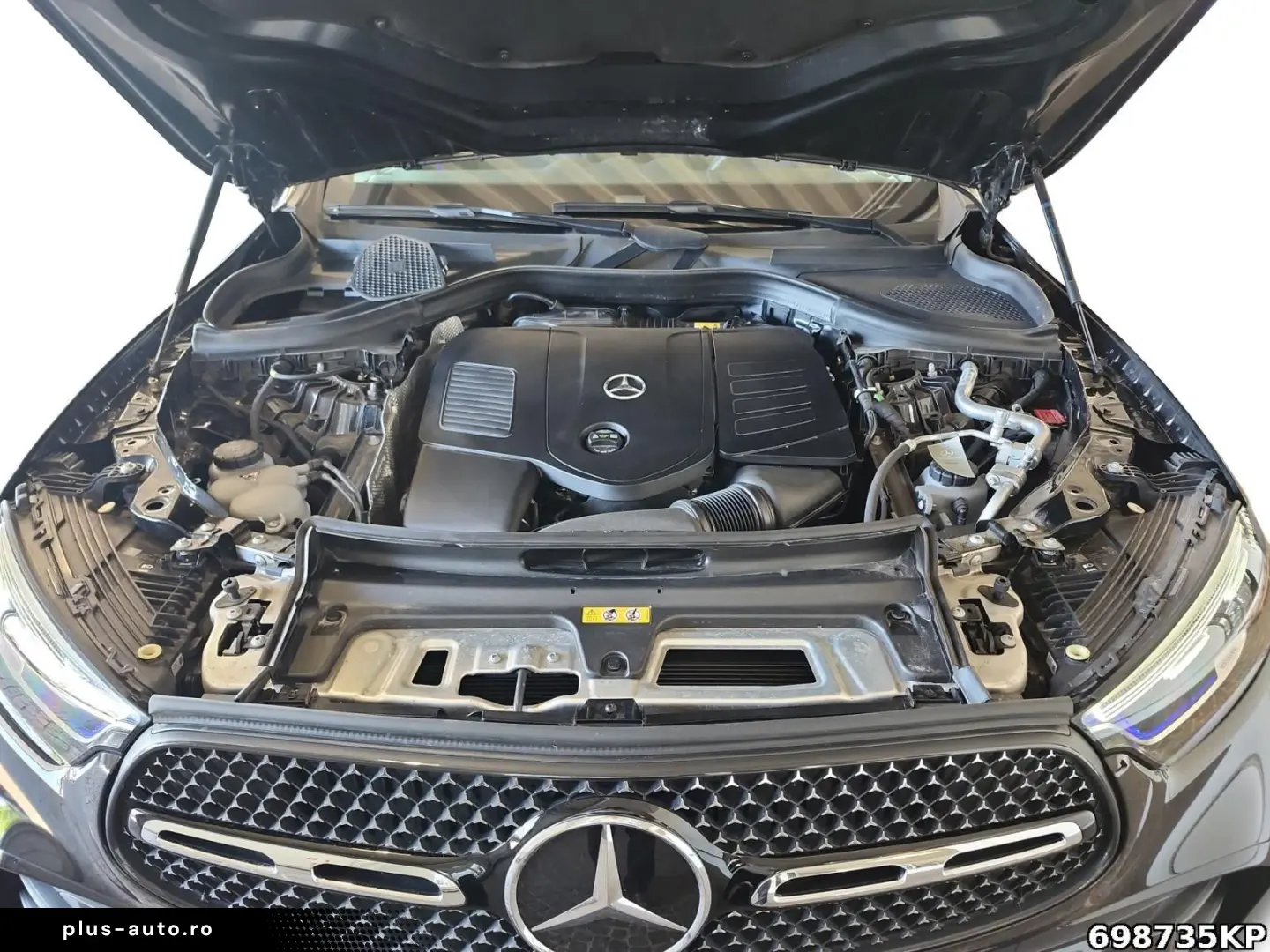 MERCEDES-BENZ GLC 300 4M AMG Pano 360  DIGITAL LIGHT HUD