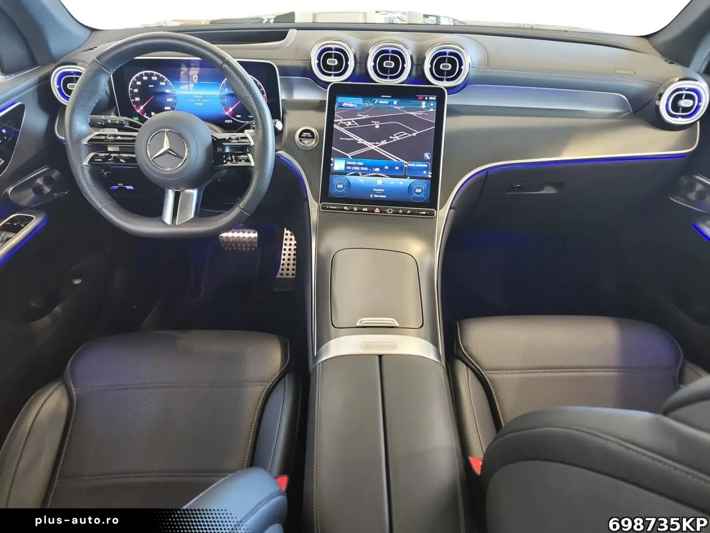 MERCEDES-BENZ GLC 300 4M AMG Pano 360  DIGITAL LIGHT HUD