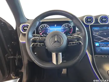 MERCEDES-BENZ GLC 300 4M AMG Pano 360  DIGITAL LIGHT HUD