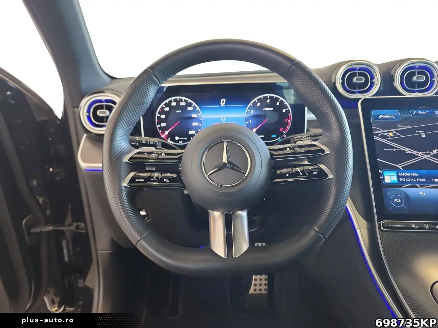 MERCEDES-BENZ GLC 300 4M AMG Pano 360  DIGITAL LIGHT HUD