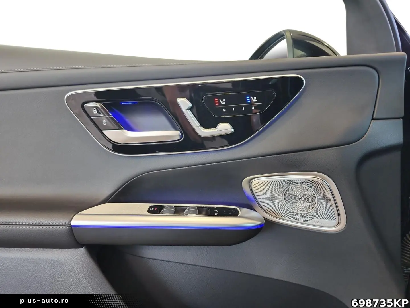 MERCEDES-BENZ GLC 300 4M AMG Pano 360  DIGITAL LIGHT HUD