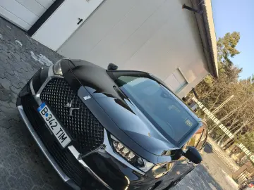 DS Automobiles DS7 (Crossback)