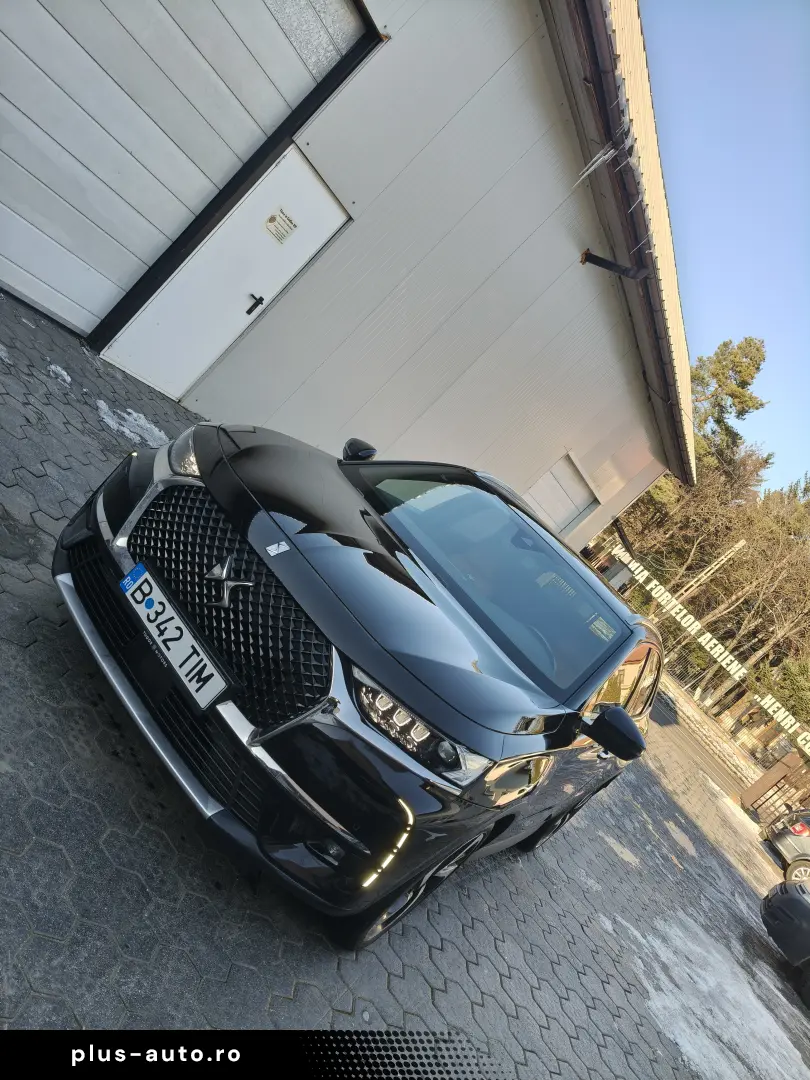 DS Automobiles DS7 (Crossback)