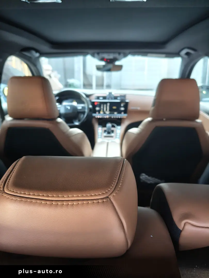 DS Automobiles DS7 (Crossback)