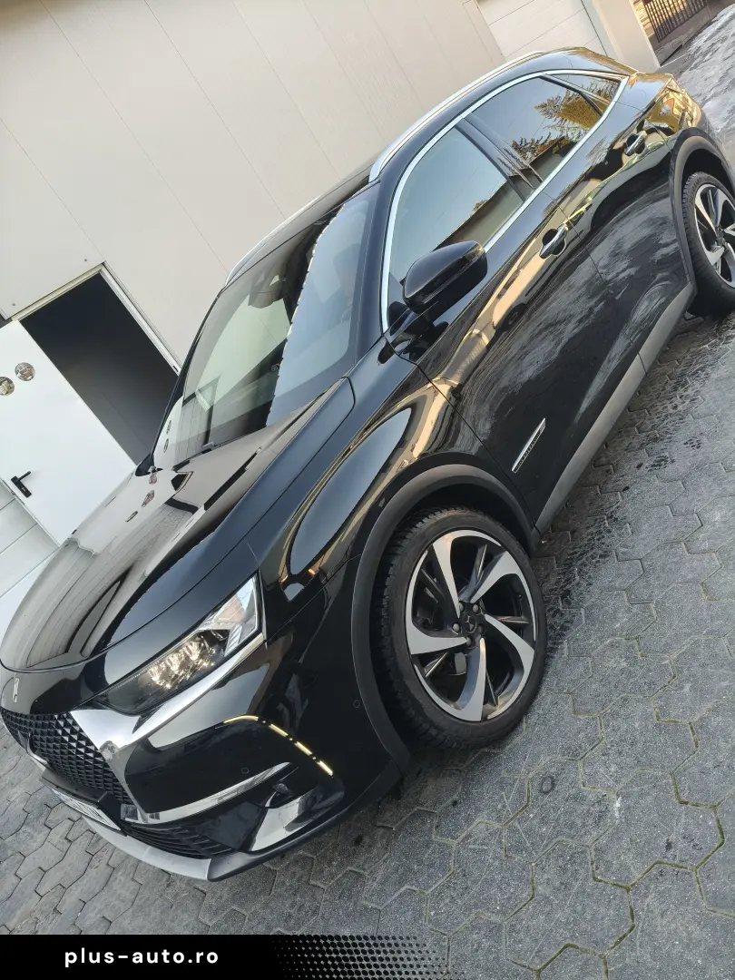DS Automobiles DS7 (Crossback)