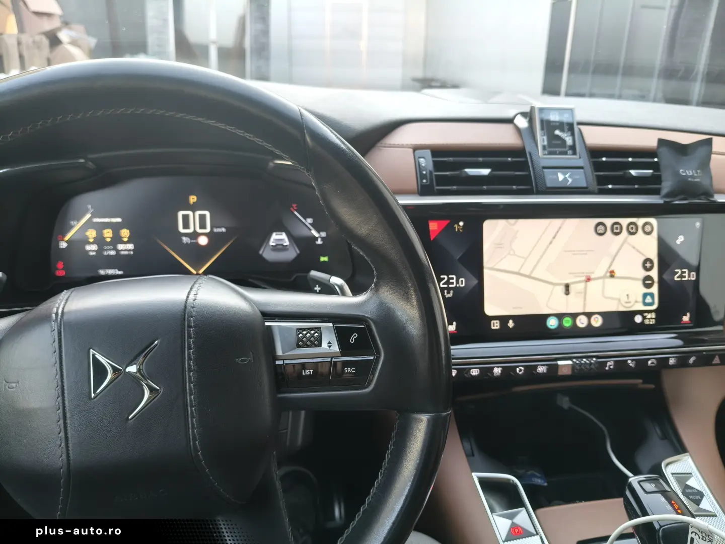 DS Automobiles DS7 (Crossback)