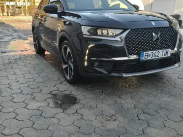 DS Automobiles DS7 (Crossback)