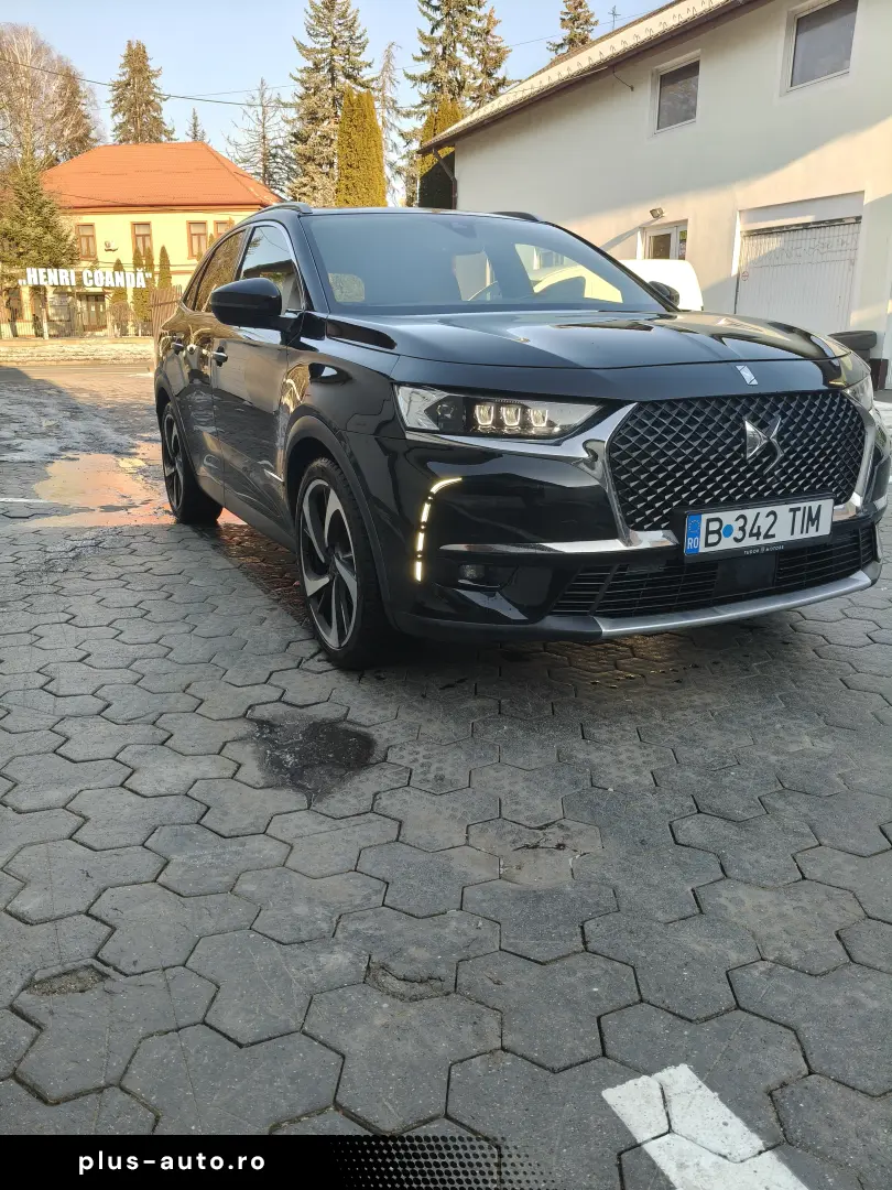 DS Automobiles DS7 (Crossback)