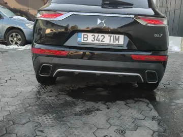DS Automobiles DS7 (Crossback)