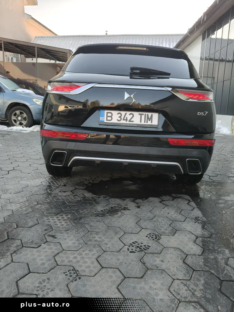 DS Automobiles DS7 (Crossback)
