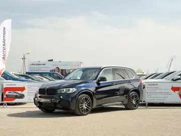 BMW X5 xDrive40E iPerformance M Sport