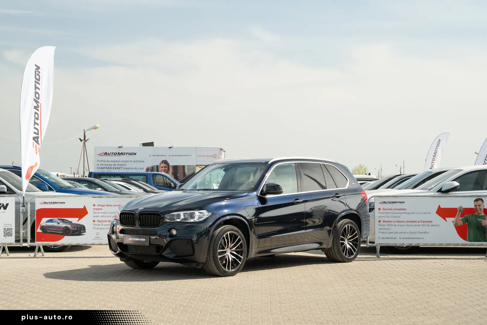 BMW X5 xDrive40E iPerformance M Sport