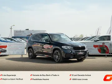 BMW X5 xDrive40E iPerformance M Sport