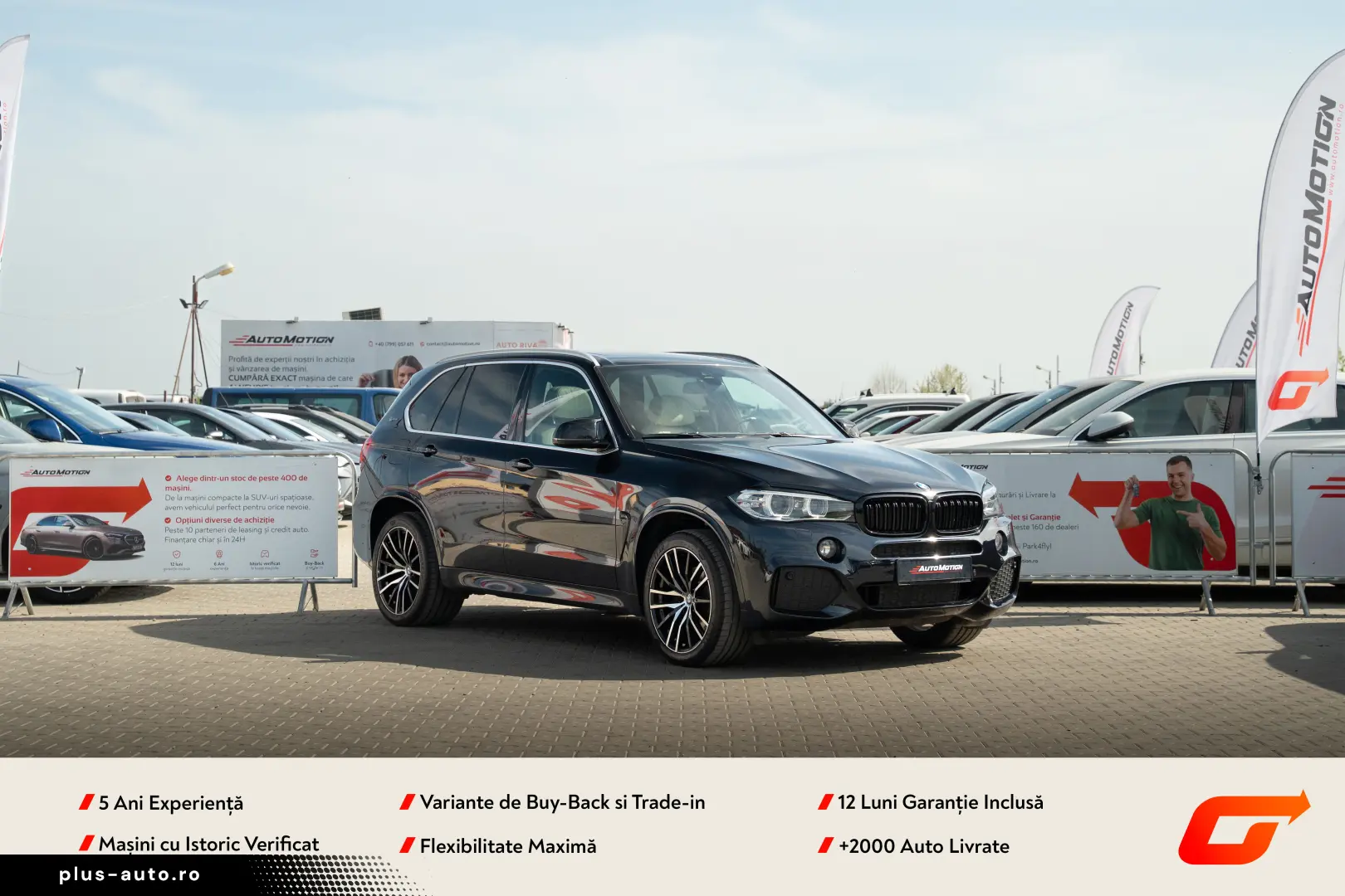 BMW X5 xDrive40E iPerformance M Sport