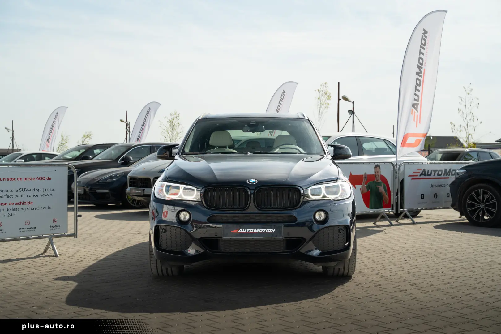 BMW X5 xDrive40E iPerformance M Sport