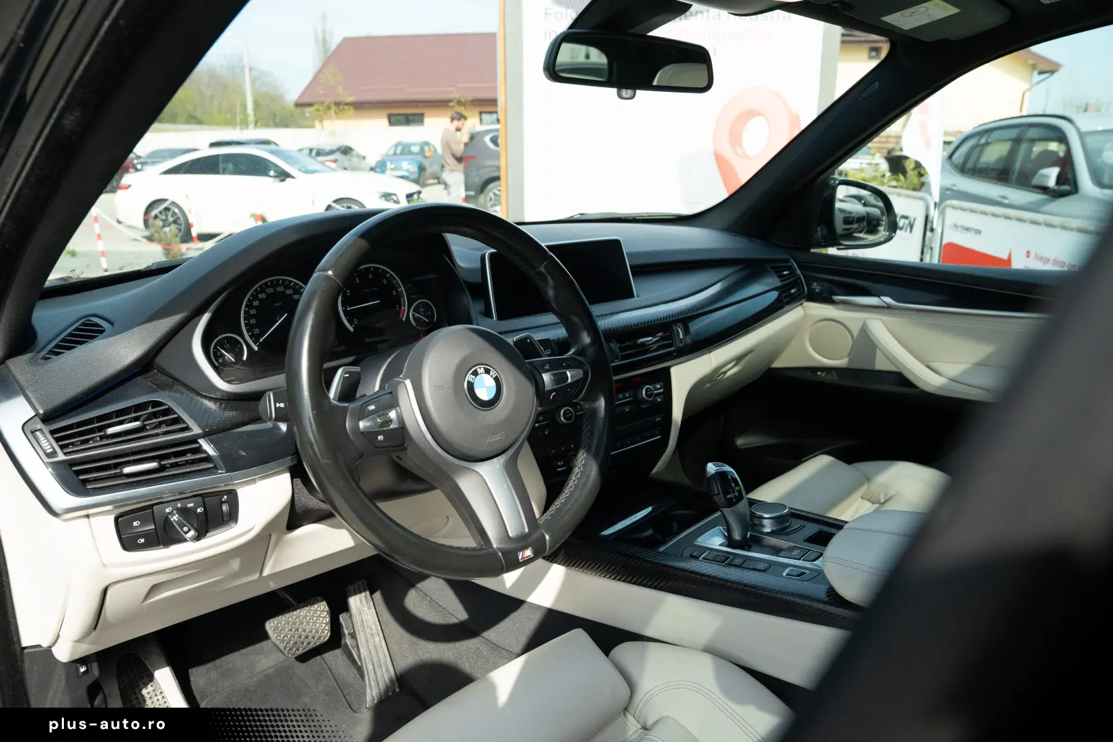 BMW X5 xDrive40E iPerformance M Sport