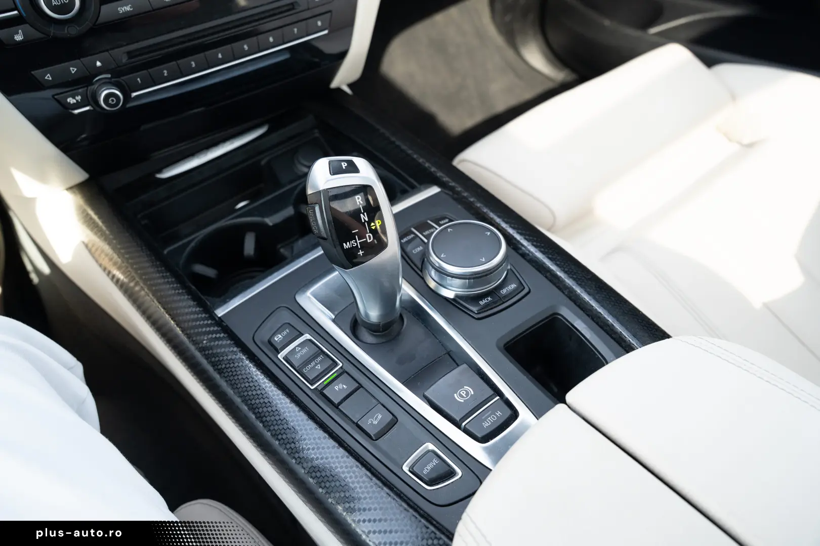 BMW X5 xDrive40E iPerformance M Sport