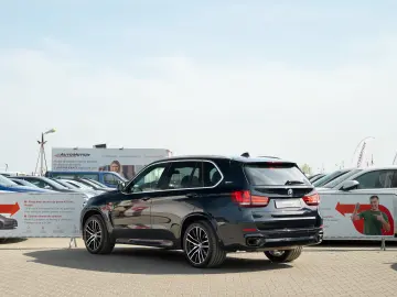 BMW X5 xDrive40E iPerformance M Sport