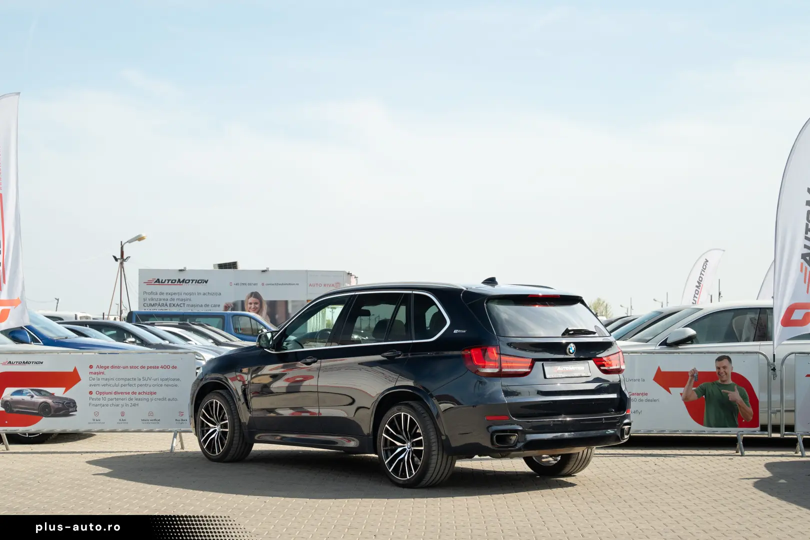 BMW X5 xDrive40E iPerformance M Sport