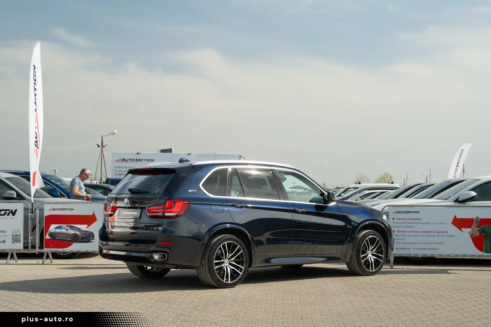 BMW X5 xDrive40E iPerformance M Sport