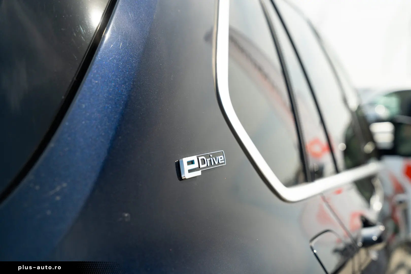 BMW X5 xDrive40E iPerformance M Sport