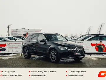 Mercedes-Benz GLC 200 4Matic