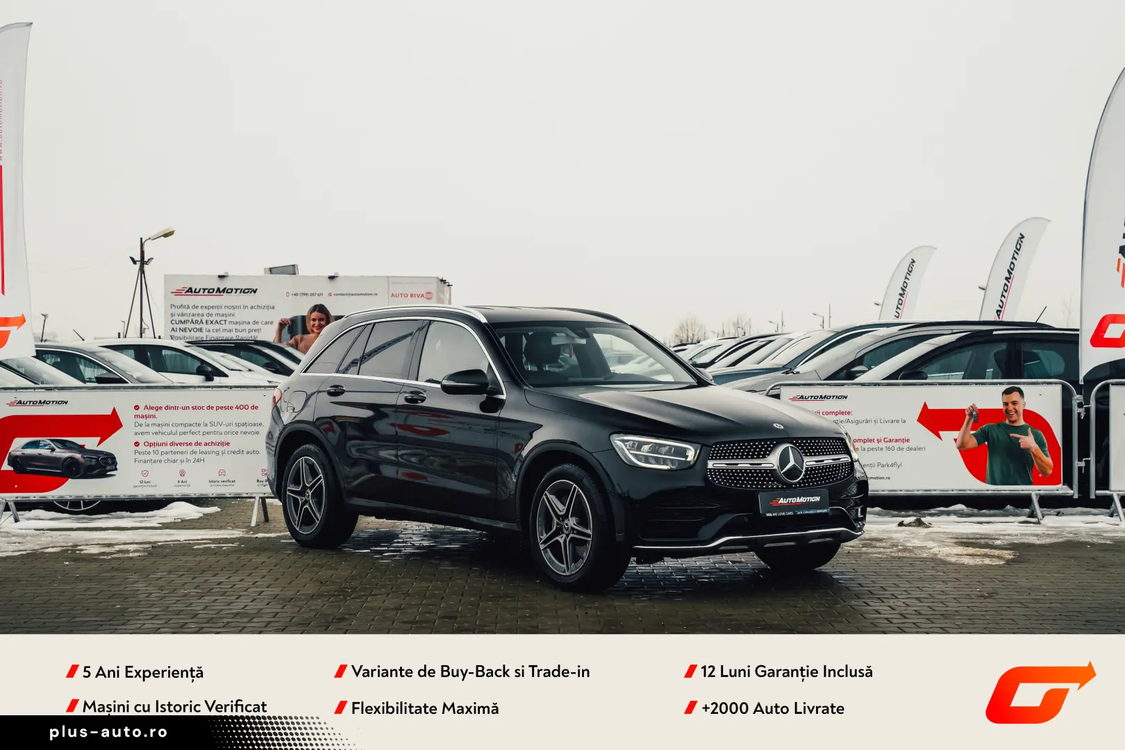 Mercedes-Benz GLC 200 4Matic