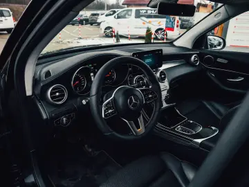 Mercedes-Benz GLC 200 4Matic