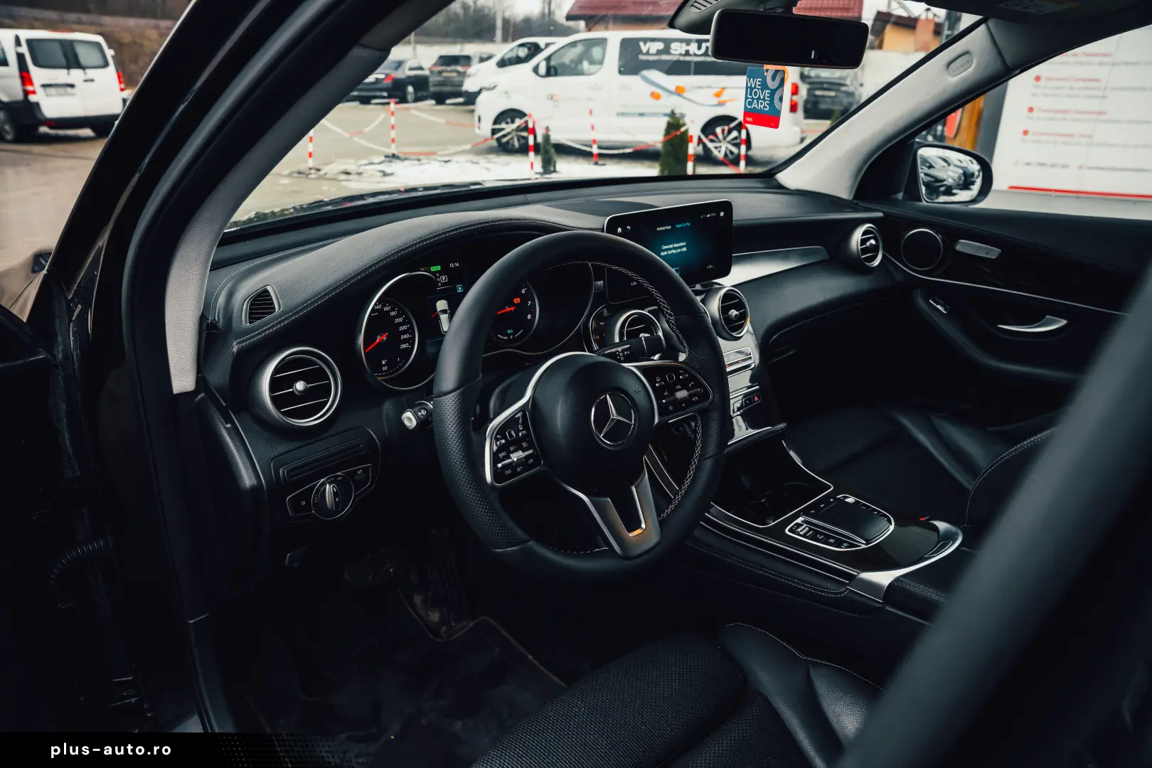 Mercedes-Benz GLC 200 4Matic