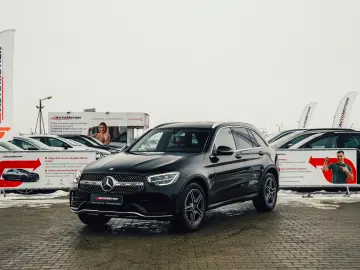 Mercedes-Benz GLC 200 4Matic
