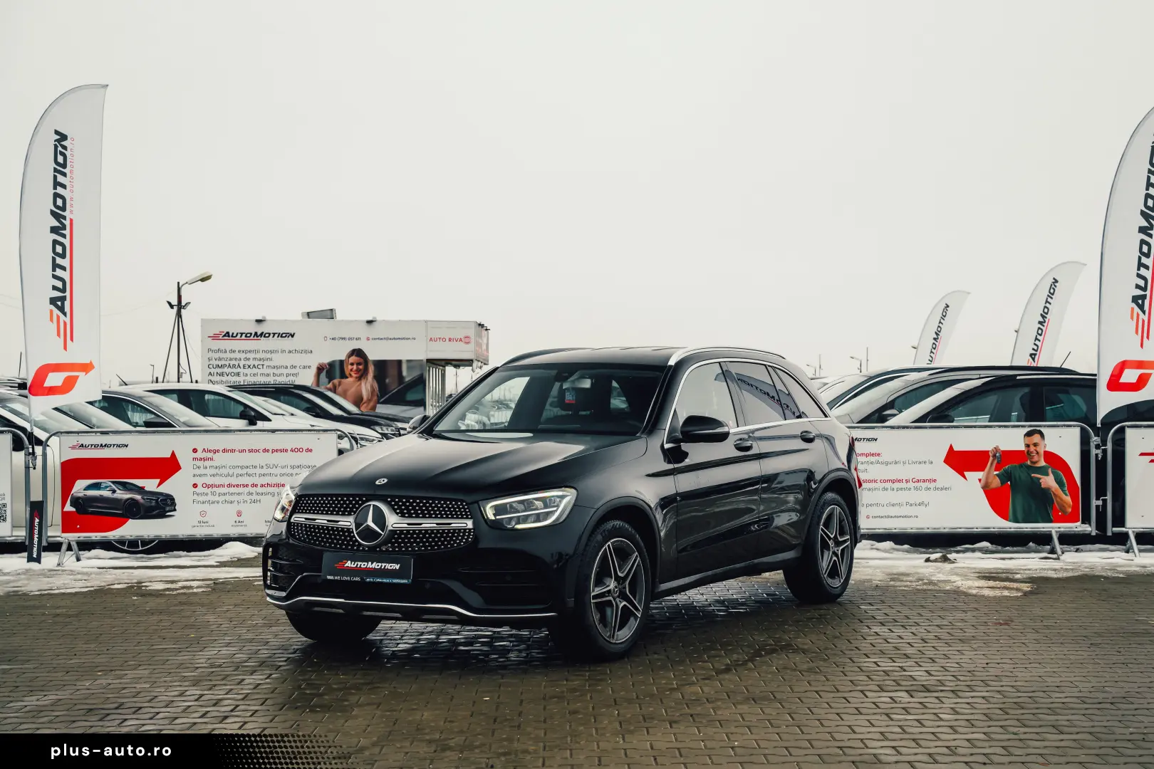 Mercedes-Benz GLC 200 4Matic