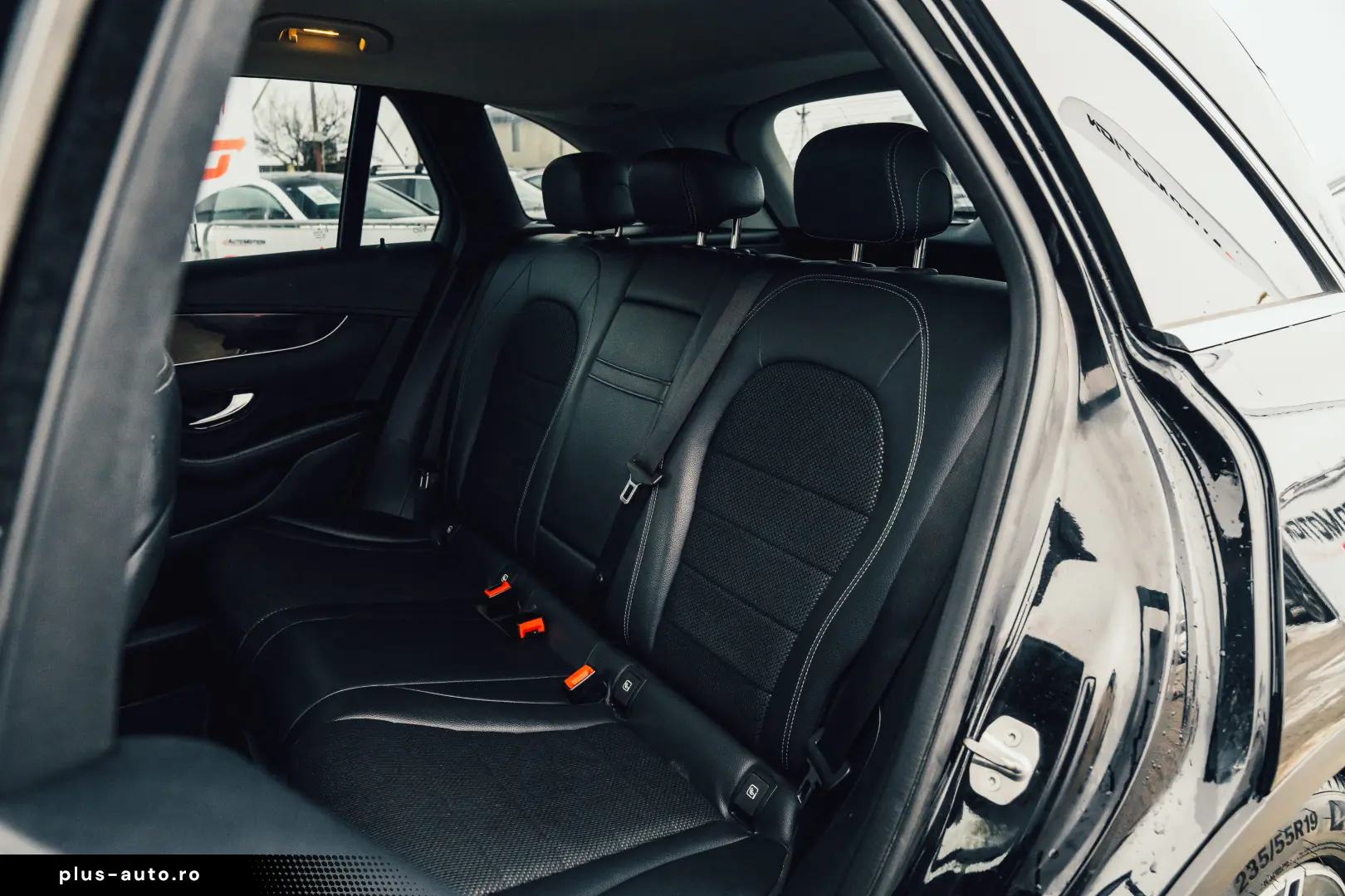 Mercedes-Benz GLC 200 4Matic