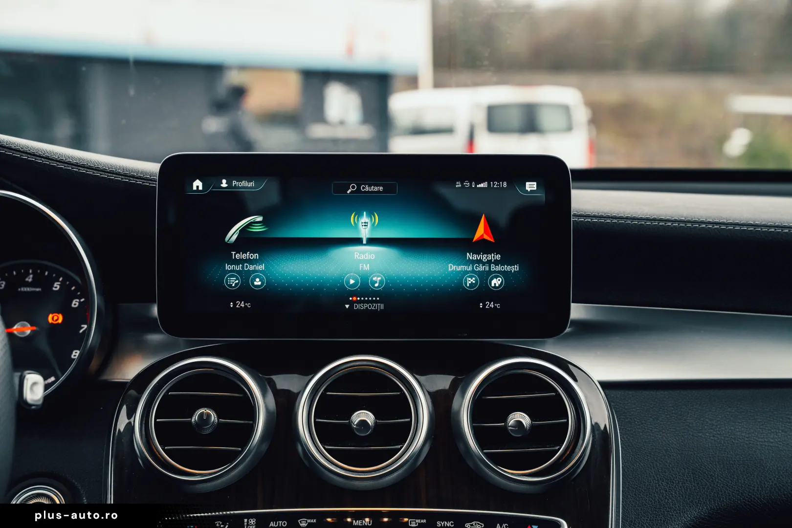 Mercedes-Benz GLC 200 4Matic