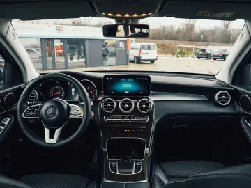 Mercedes-Benz GLC 200 4Matic