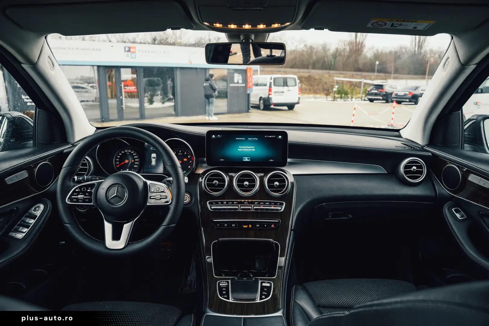 Mercedes-Benz GLC 200 4Matic