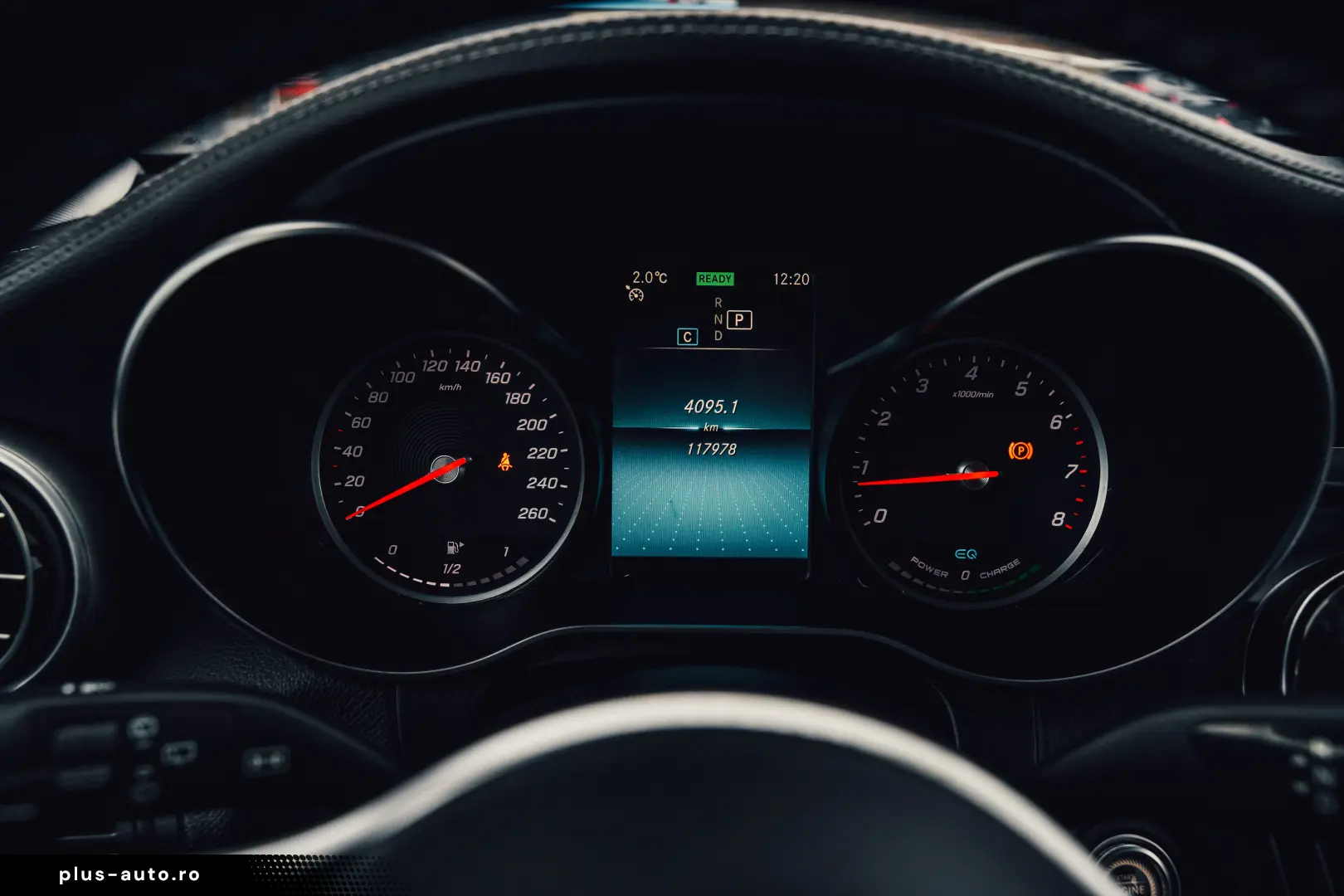 Mercedes-Benz GLC 200 4Matic