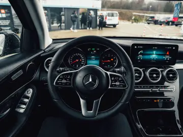 Mercedes-Benz GLC 200 4Matic