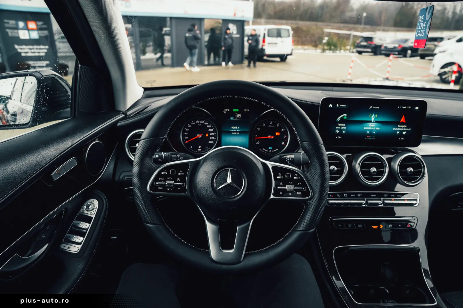 Mercedes-Benz GLC 200 4Matic