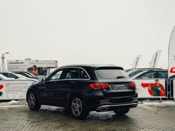 Mercedes-Benz GLC 200 4Matic