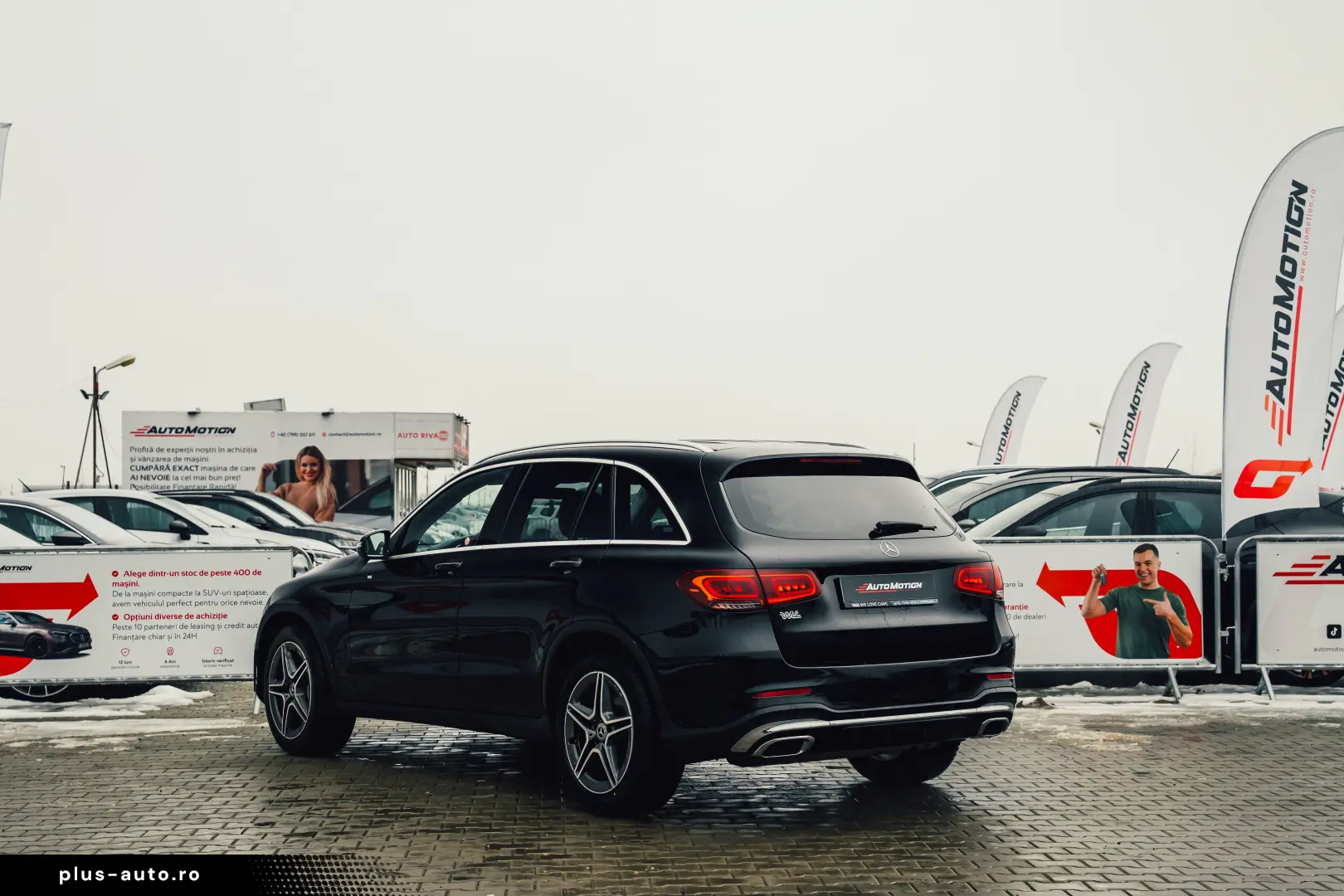 Mercedes-Benz GLC 200 4Matic