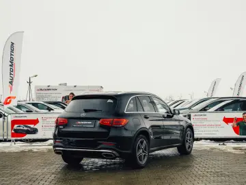 Mercedes-Benz GLC 200 4Matic
