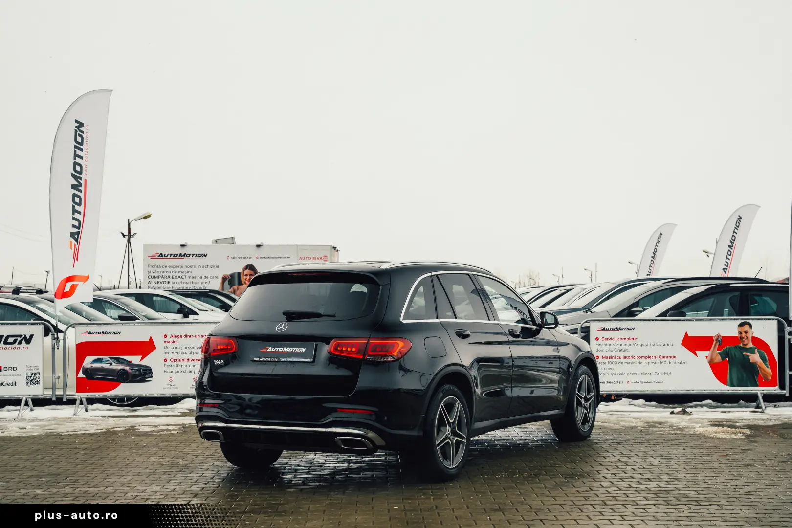 Mercedes-Benz GLC 200 4Matic