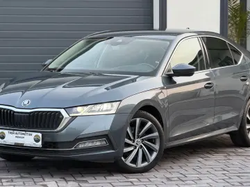 SKODA OCTAVIA Berlina 1.4 TSI iV   PLUG-IN HYBRID  DSG